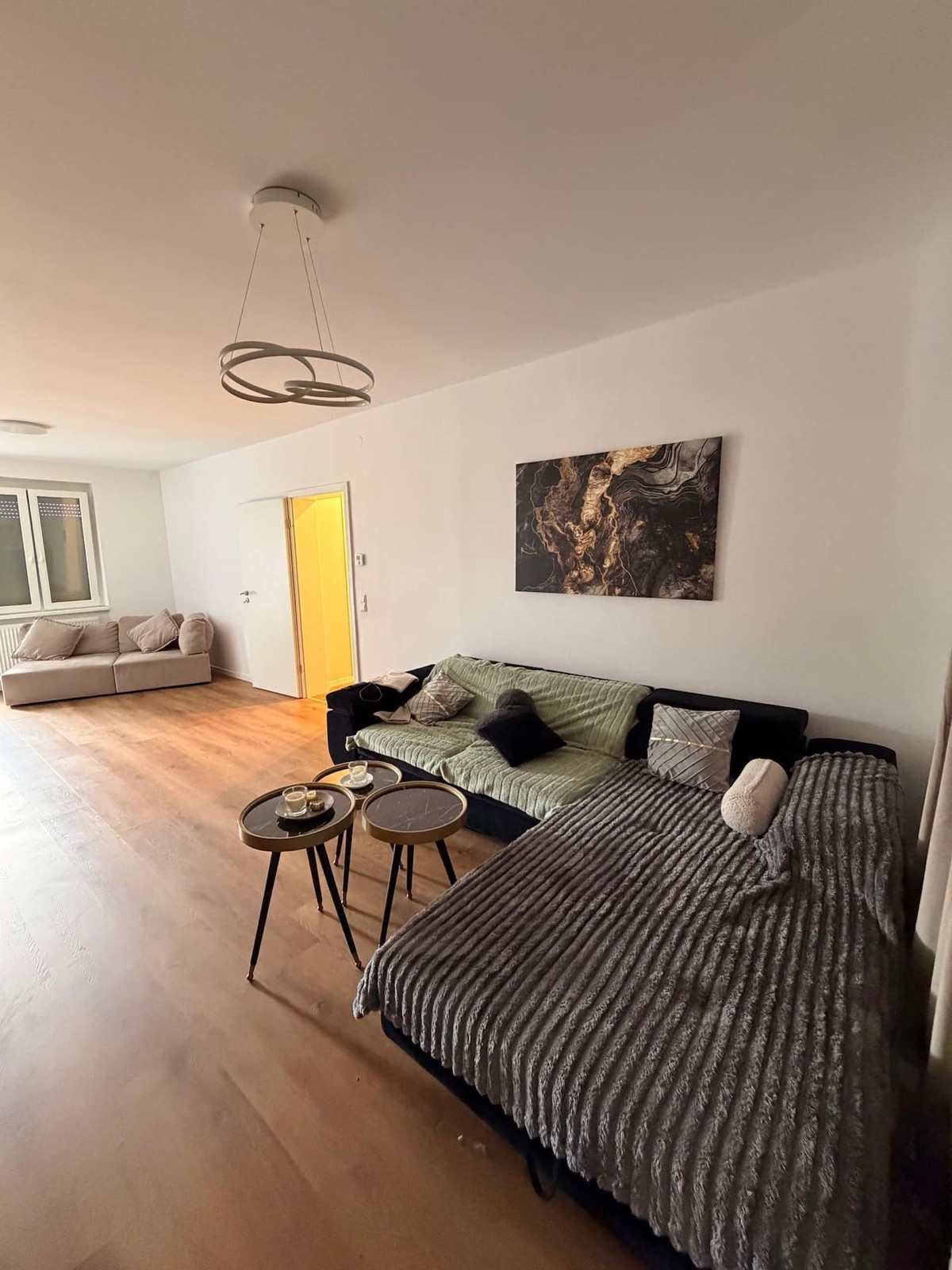 Monteurwohnung Achern – Einblick