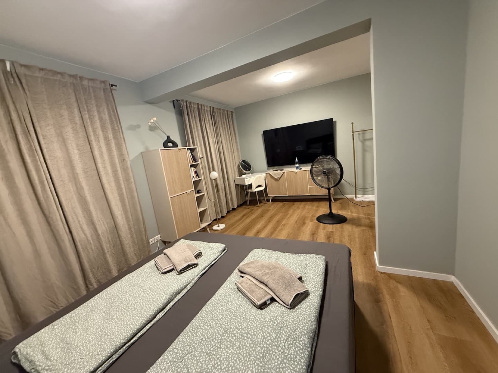 Monteurwohnung Achern – Einblick
