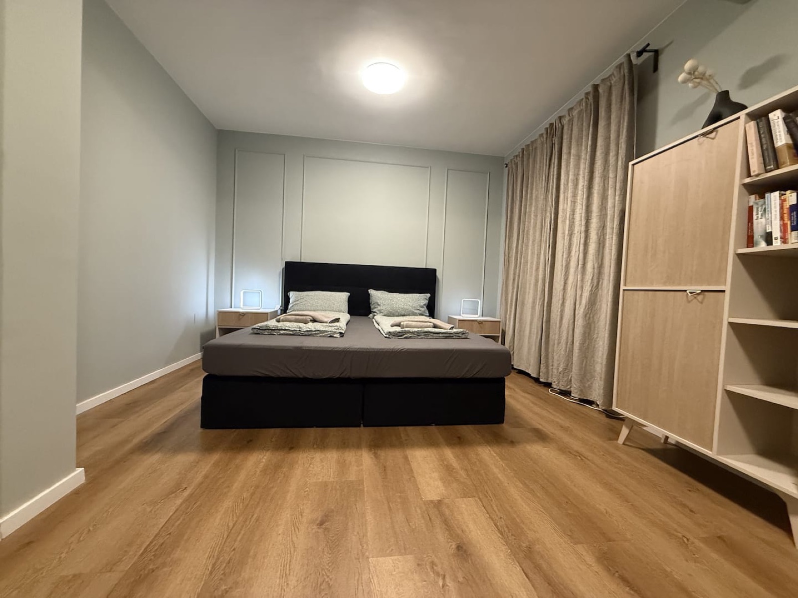 Monteurwohnung Achern – Einblick