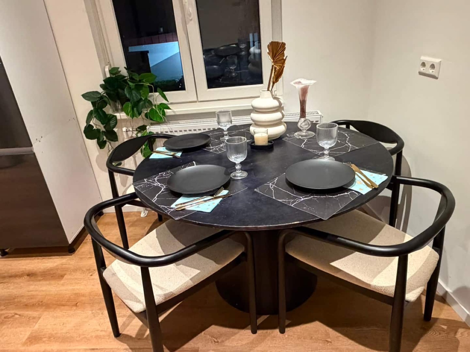 Monteurwohnung Achern – Einblick
