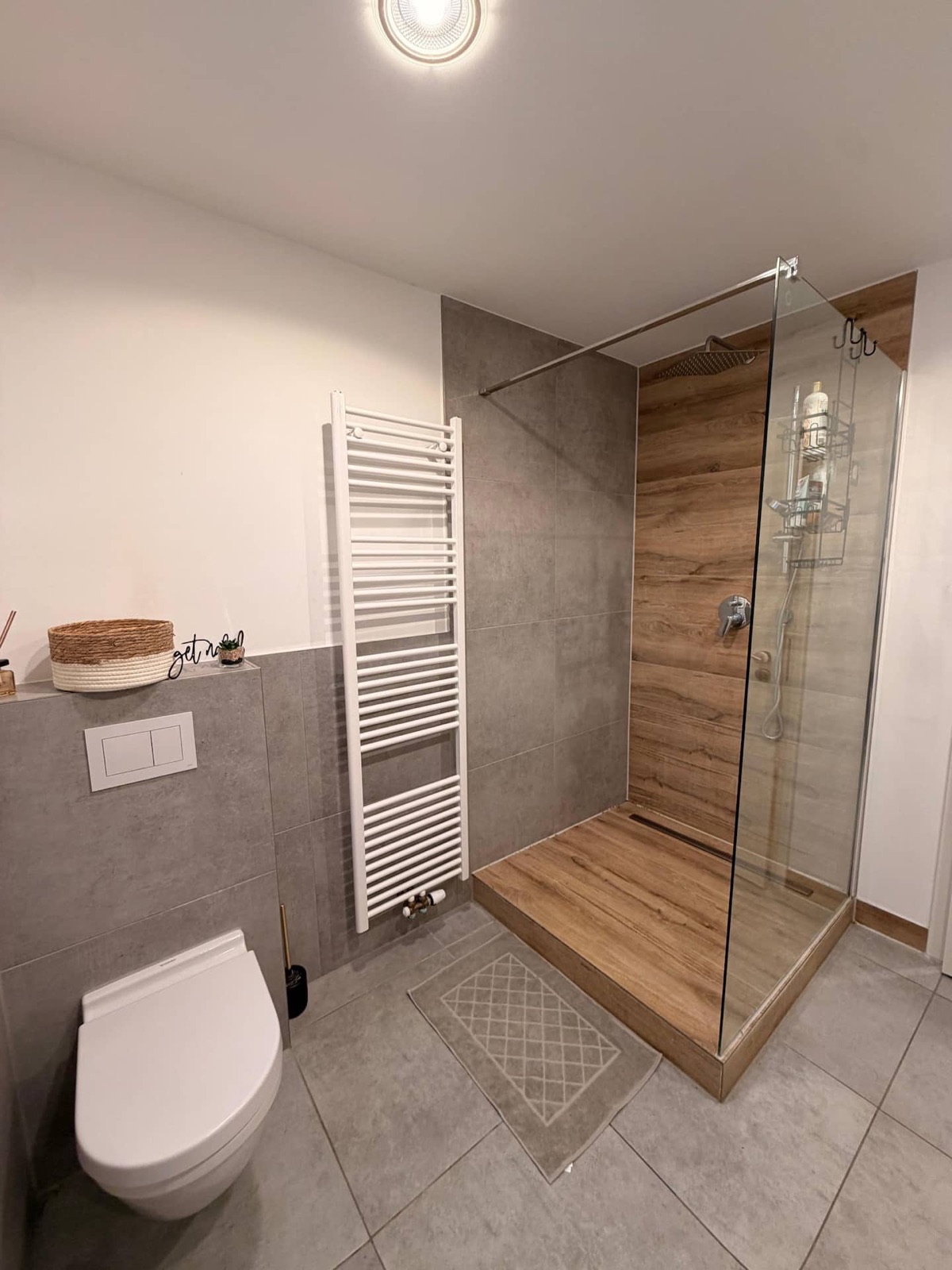 Monteurwohnung Achern – Einblick