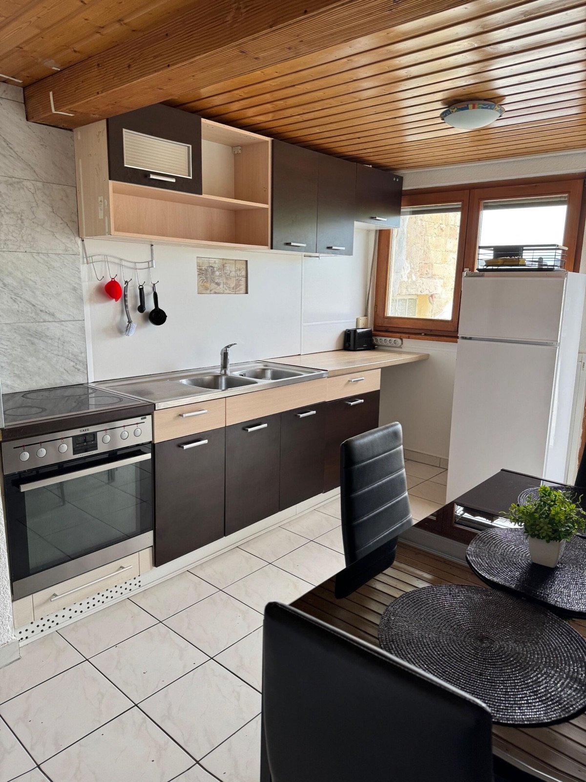Monteurwohnung Achern – Einblick