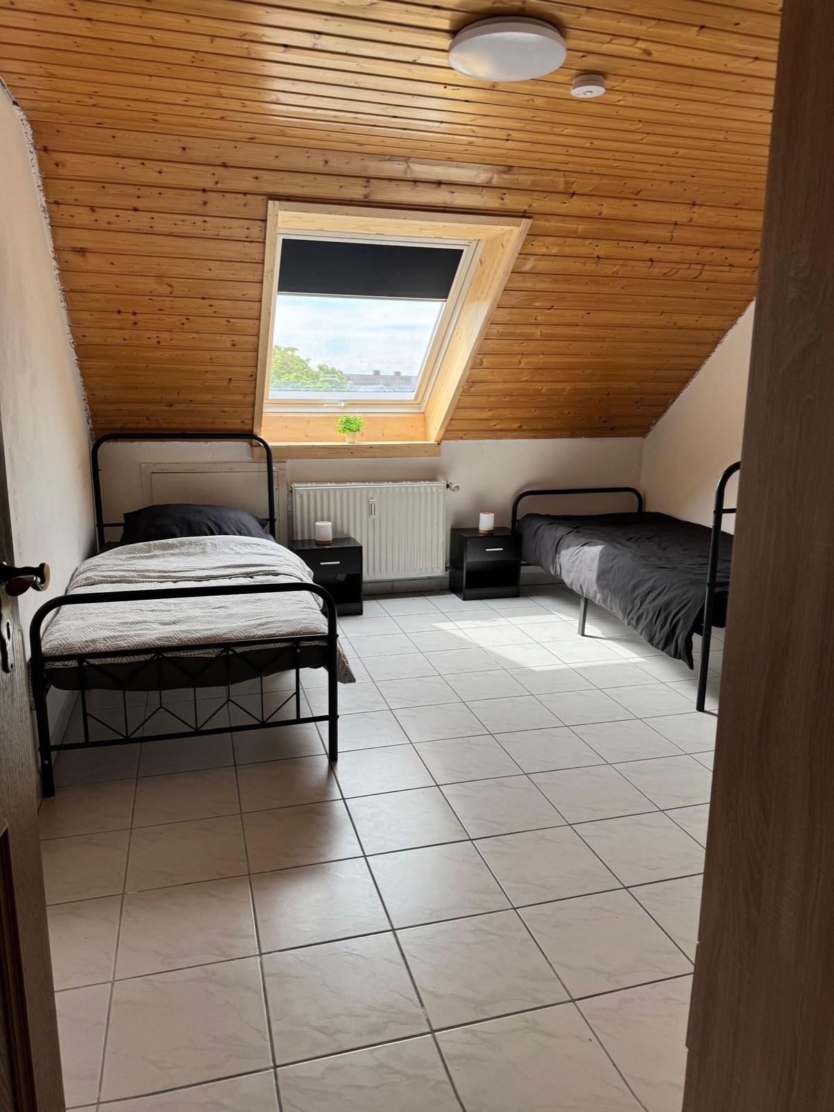 Monteurwohnung Achern – Einblick
