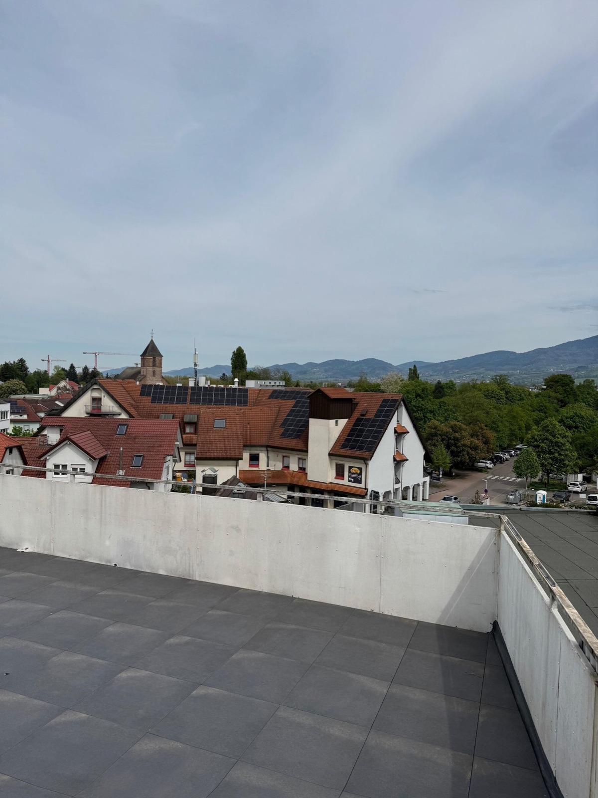 Monteurwohnung Achern – Einblick
